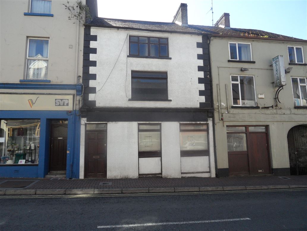 31 Park Street , Monaghan Town, Monaghan