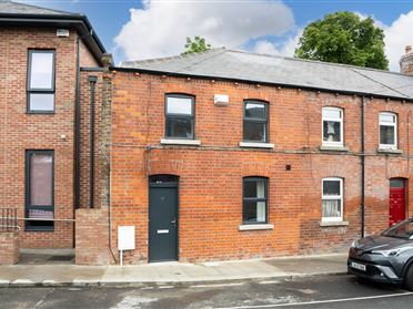 Image for 25 Stanhope Terrace, Stoneybatter, Dublin 7