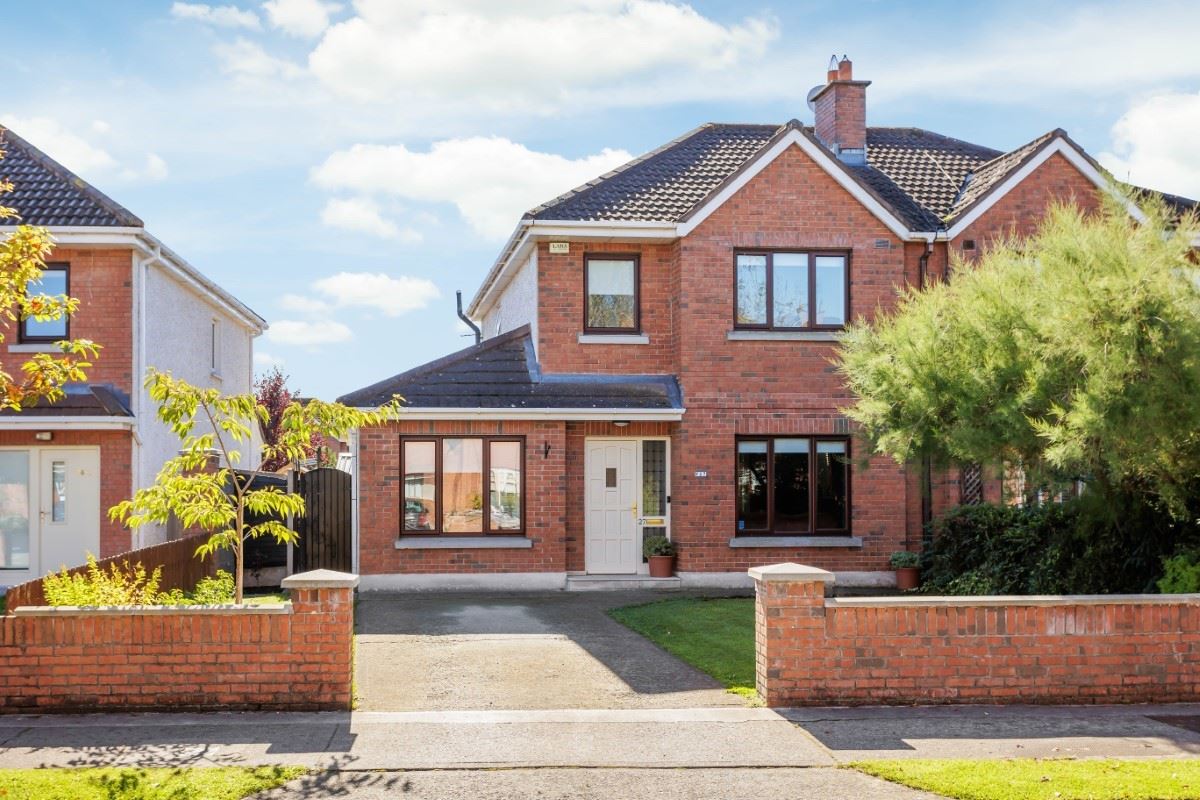 27 The Heath, Liffey Hall, Newbridge, Kildare