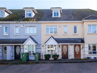 Image for 18 Moylaragh Rise, Balbriggan, Dublin