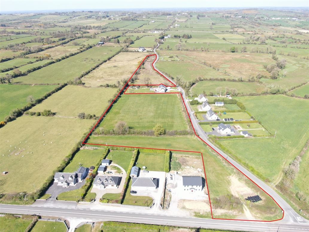 Land At Grallagh, Kilnadeema, Loughrea, Co. Galway