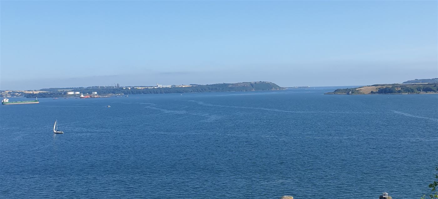 Harbour hill, Cobh, Cork