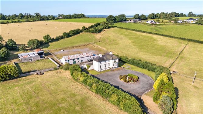 Rathcline, Lanesborough, Co. Longford