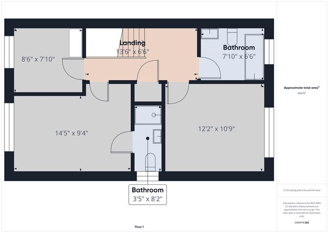 64 Chapelfields, Urlingford, Kilkenny
