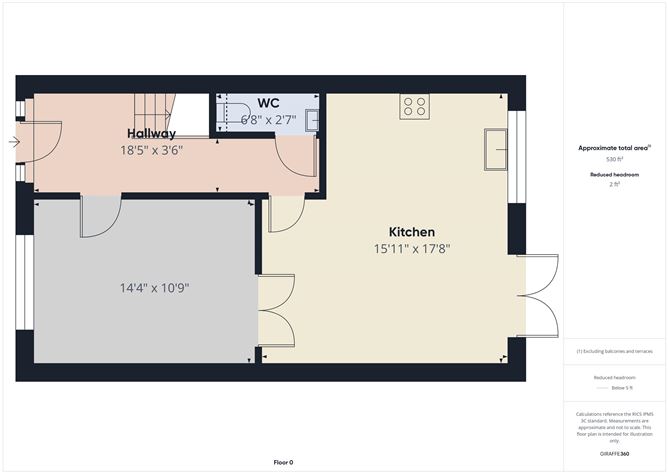 64 Chapelfields, Urlingford, Kilkenny