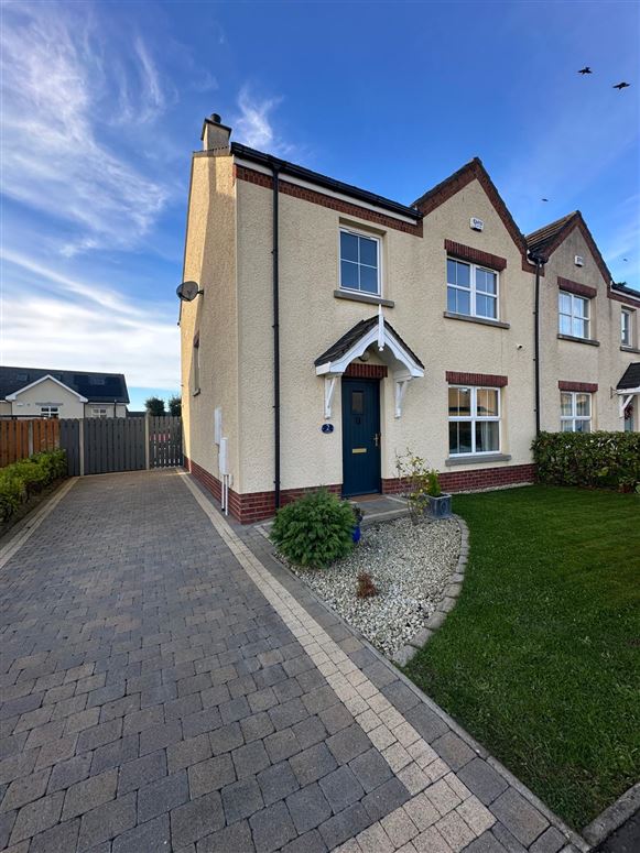 2 Granagh, Earlsfort , Blackrock, Louth