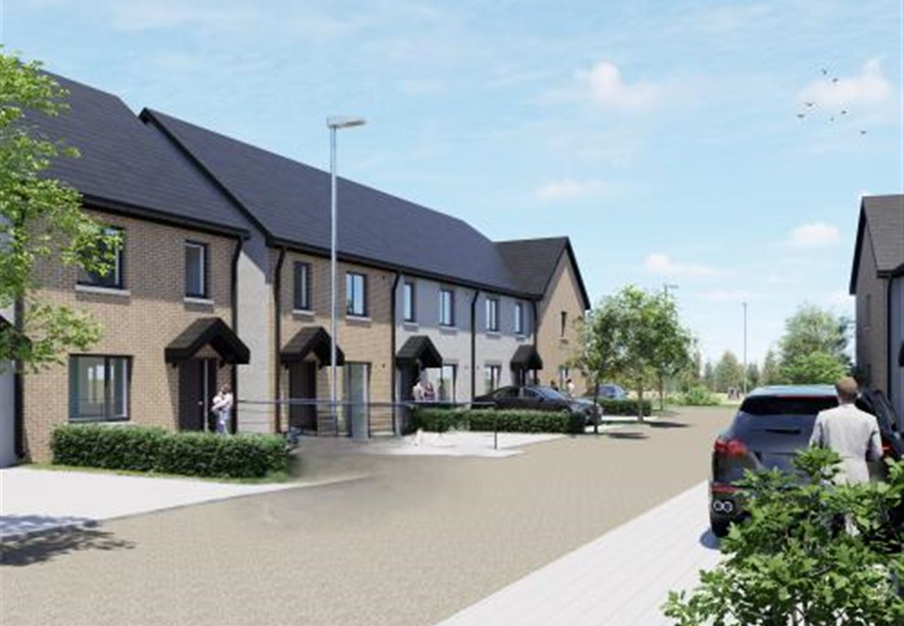 Palmer Gardens, Palmer Road, Rush, County Dublin