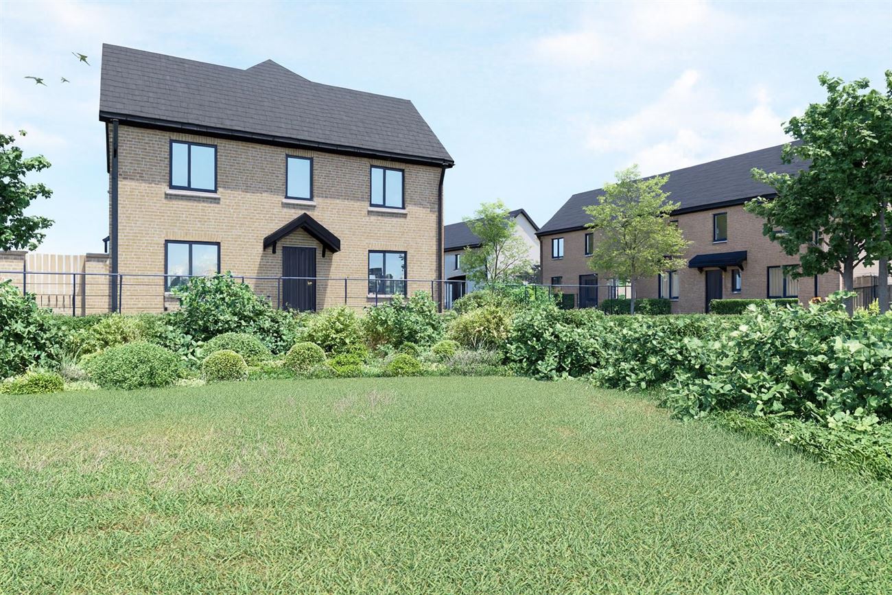 Palmer Gardens, Palmer Road, Rush, County Dublin