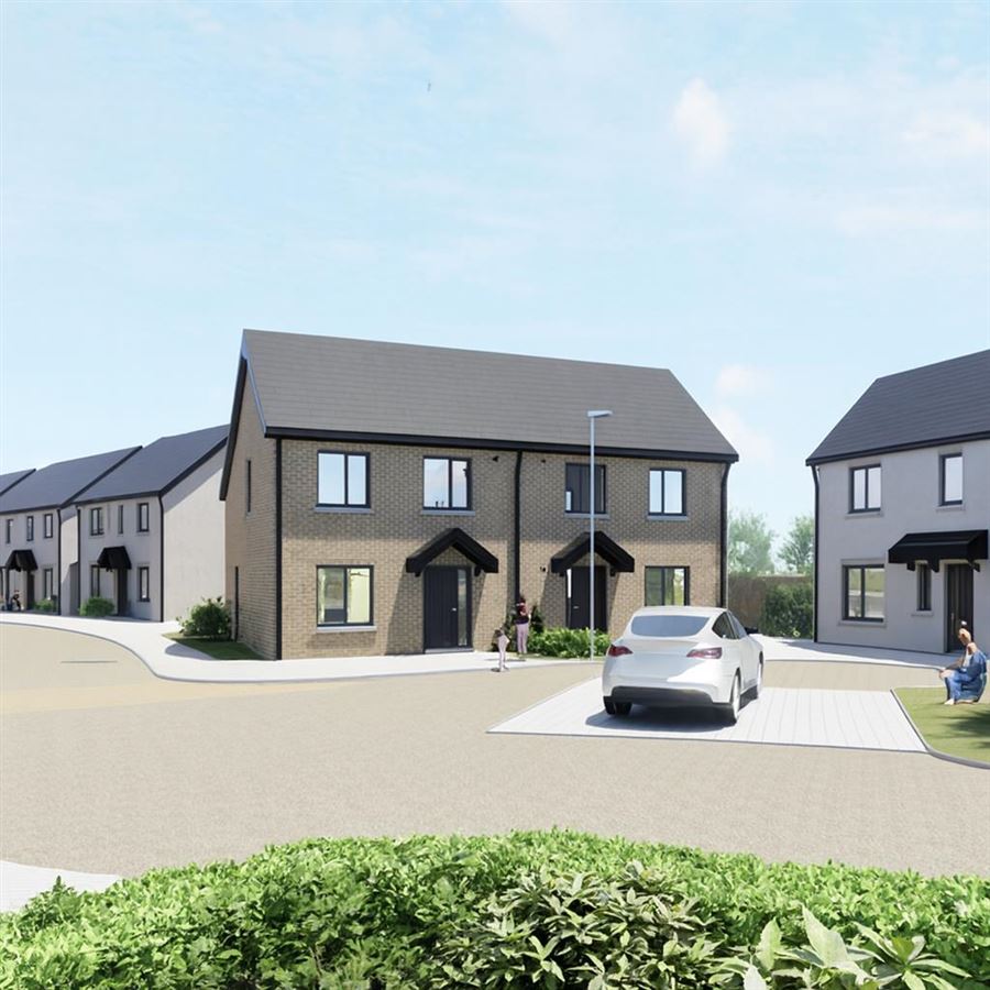 Palmer Gardens, Palmer Road, Rush, County Dublin