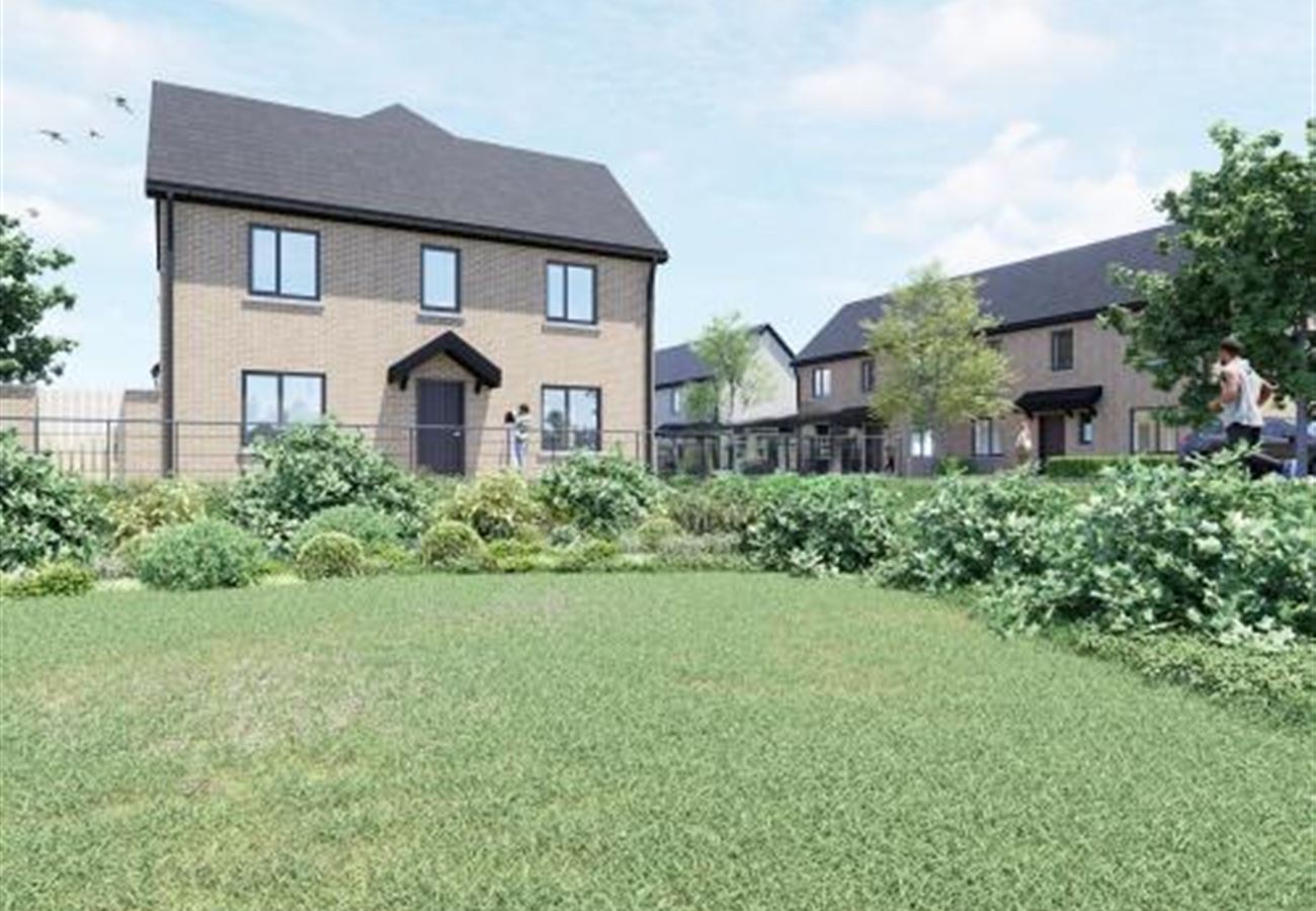 Palmer Gardens, Palmer Road, Rush, County Dublin