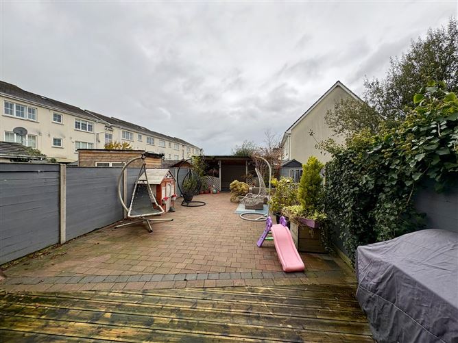 12 Peyton Drive, Rathcoole, Co. Dublin