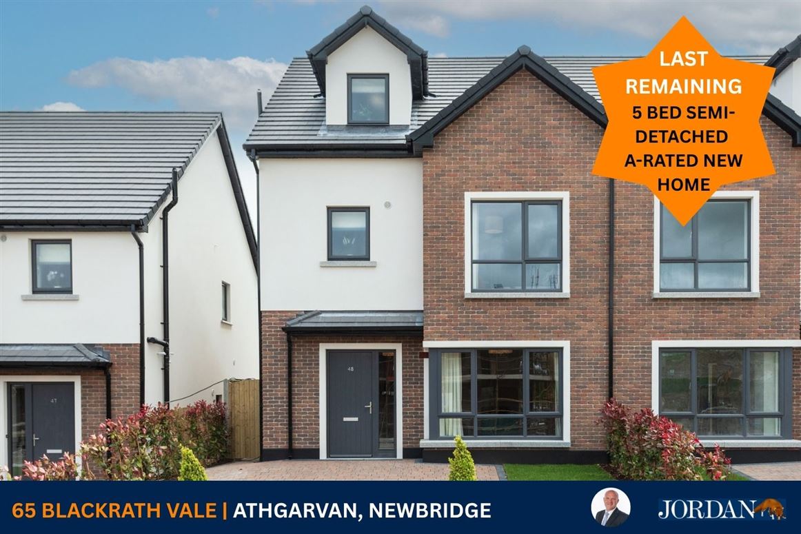 65 Blackrath Vale, Athgarvan, Newbridge, Kildare