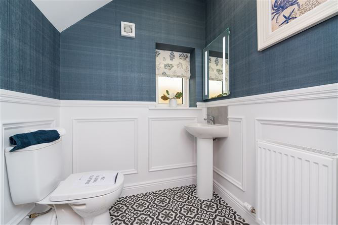 65 Blackrath Vale, Athgarvan, Newbridge, Kildare