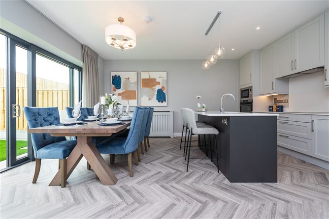 65 Blackrath Vale, Athgarvan, Newbridge, Kildare