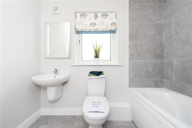 65 Blackrath Vale, Athgarvan, Newbridge, Kildare