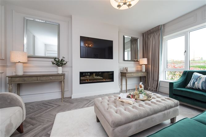 65 Blackrath Vale, Athgarvan, Newbridge, Kildare