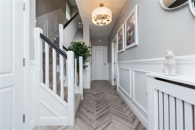 65 Blackrath Vale, Athgarvan, Newbridge, Kildare