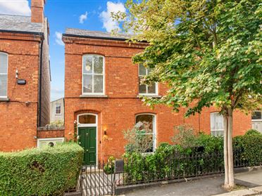 25 Castlewood Park, Rathmines, Dublin 6