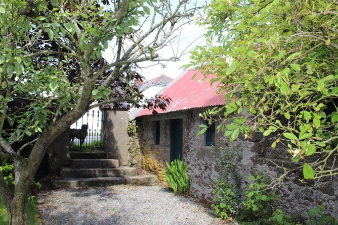 Greenmount House, Crooke, Passage East, Waterford