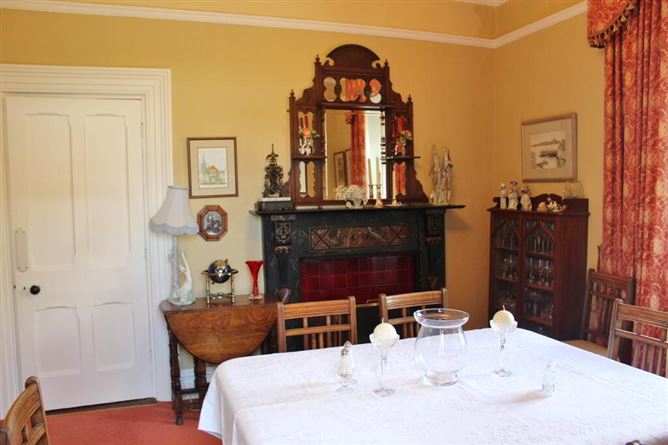Greenmount House, Crooke, Passage East, Waterford