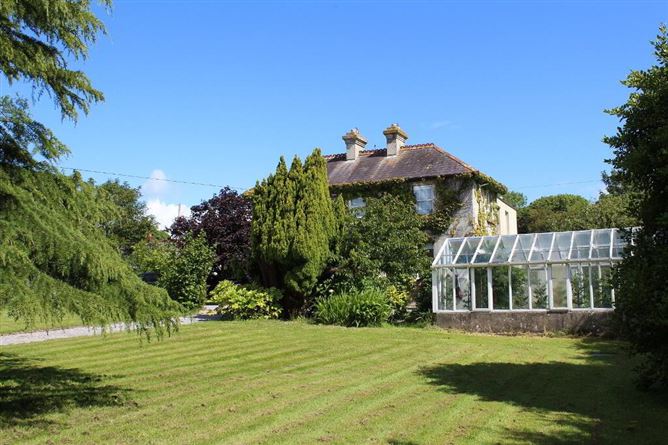 Greenmount House, Crooke, Passage East, Waterford