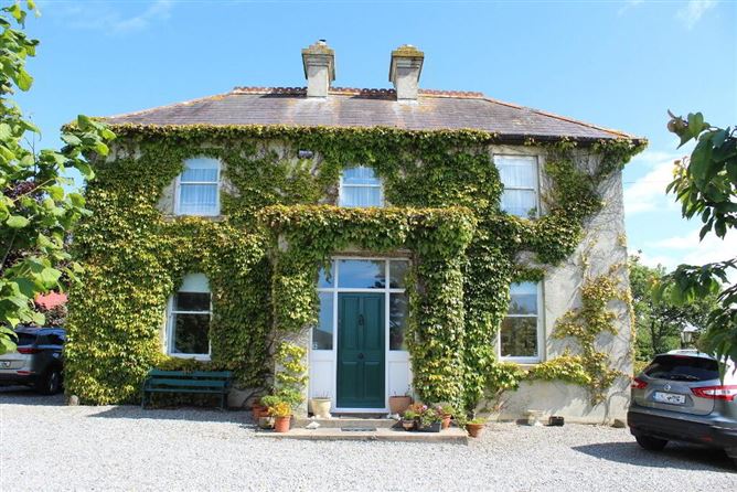 Greenmount House, Crooke, Passage East, Waterford