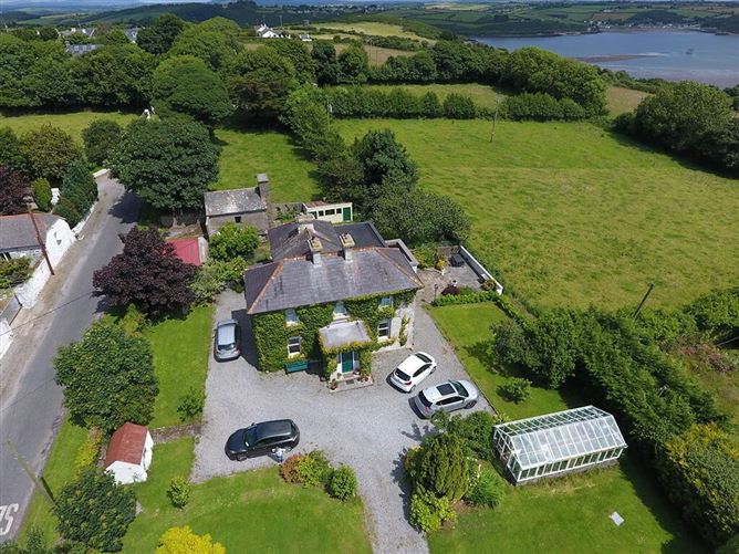 Greenmount House, Crooke, Passage East, Waterford