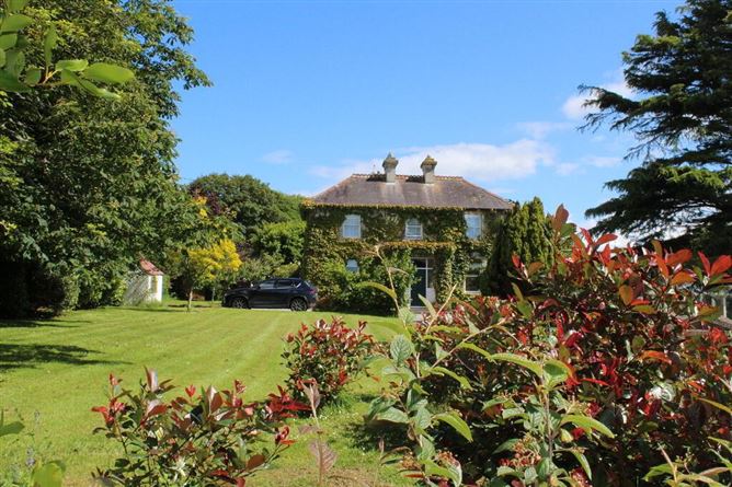 Greenmount House, Crooke, Passage East, Waterford