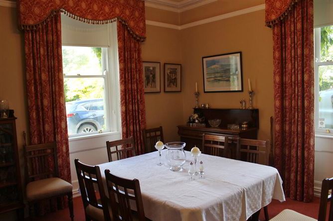 Greenmount House, Crooke, Passage East, Waterford