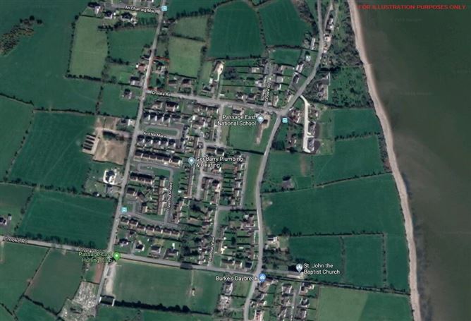 Greenmount House, Crooke, Passage East, Waterford