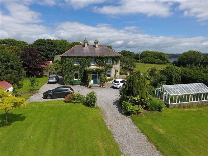 Greenmount House, Crooke, Passage East, Waterford