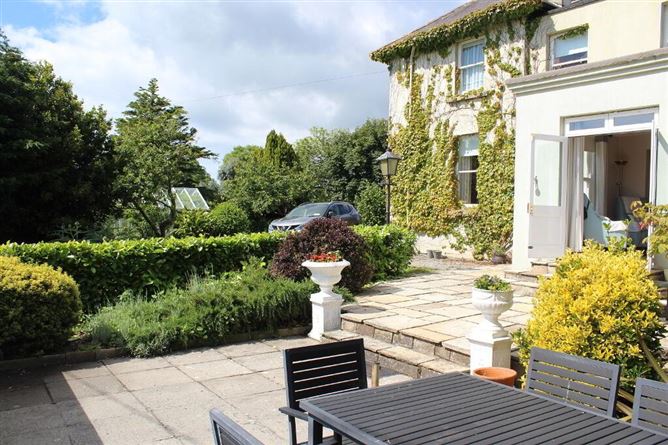Greenmount House, Crooke, Passage East, Waterford