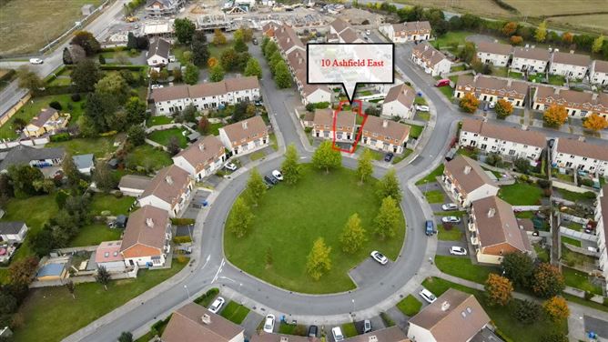 10 Ashfield East, Old Golf Links Road, Kilkenny