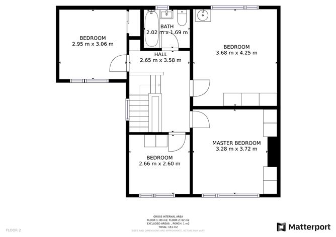 19 Leopardstown Park, Stillorgan, Dublin