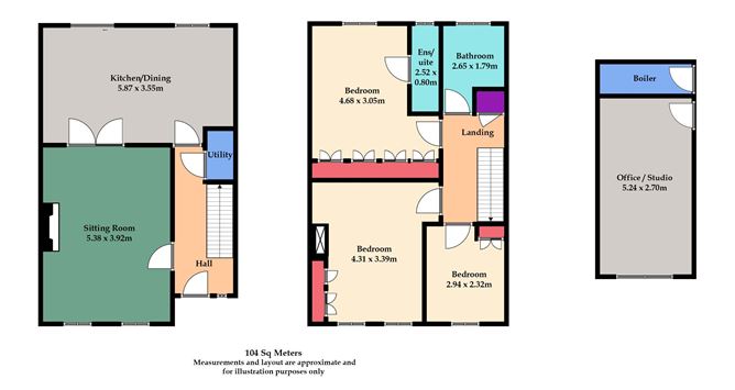 24 Cherrymount, Cavan