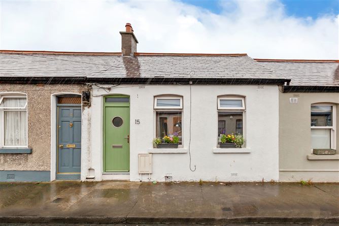 15 Ashford Street, Stoneybatter, Dublin 7