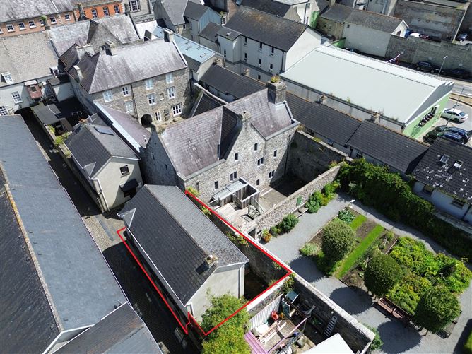 2 New Building Lane, Kilkenny, Kilkenny
