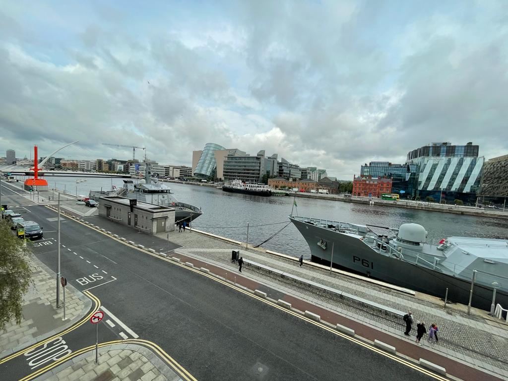 Longboat Quay, Grand Canal Dk, Dublin 2