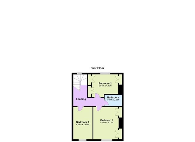 4 Bushfield Terrace, Donnybrook, Dublin 4