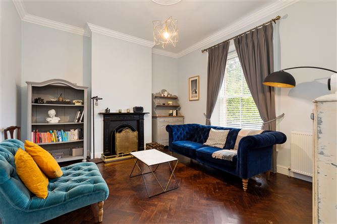 4 Bushfield Terrace, Donnybrook, Dublin 4