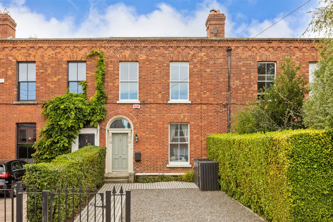 4 Bushfield Terrace, Donnybrook, Dublin 4