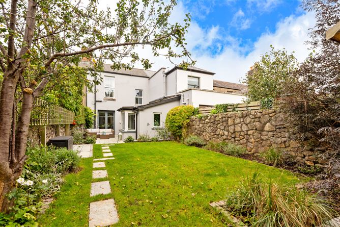 4 Bushfield Terrace, Donnybrook, Dublin 4