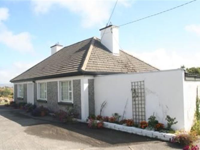 Garrivinnagh, Rosmuck, Connemara, Co. Galway, Rosmuck, Galway
