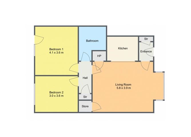 35 The Maples, Moorefield Road, Newbridge, Kildare
