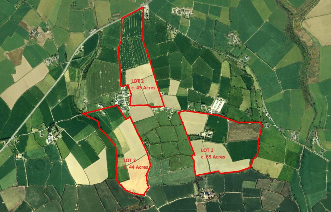 Ballybrusa East, Grange, Ardmore, Waterford