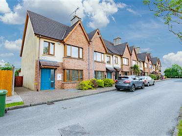 Image for 1 Maple Drive, Royal Canal, Mullingar, Westmeath