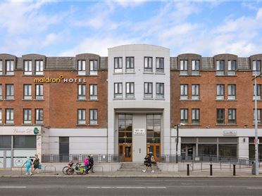 Image for Apartment 6 Winter Garden, Winter Garden, Pearse Street, Dublin 2