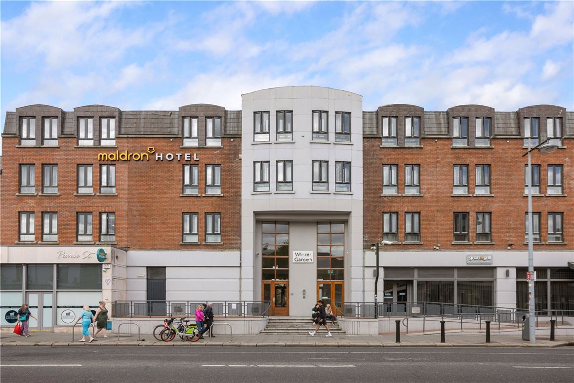 Apartment 6 Winter Garden, Winter Garden, Pearse Street, Dublin 2