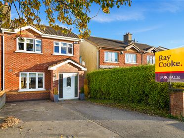 Image for 26 Corbally Avenue, Citywest, Co. Dublin