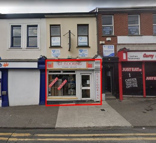 2 Main Street, Finglas, Dublin 11, Finglas, Dublin 11